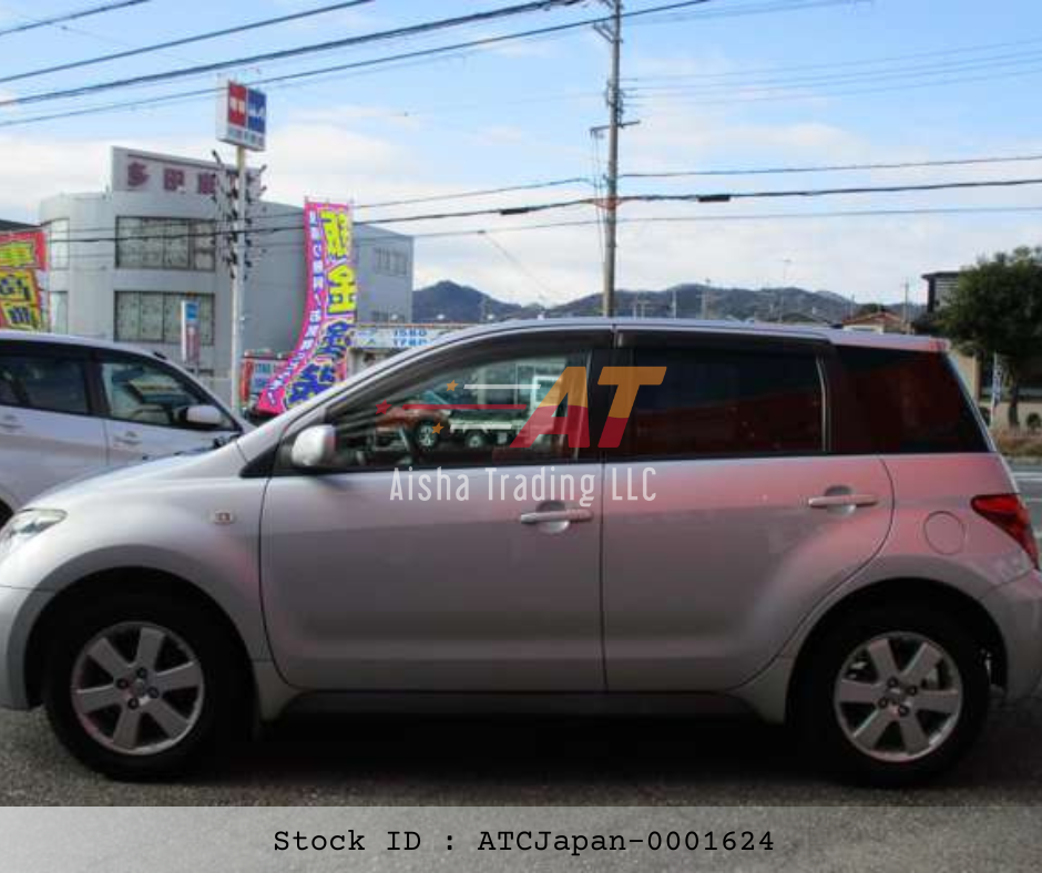 2005 Toyota Ist 